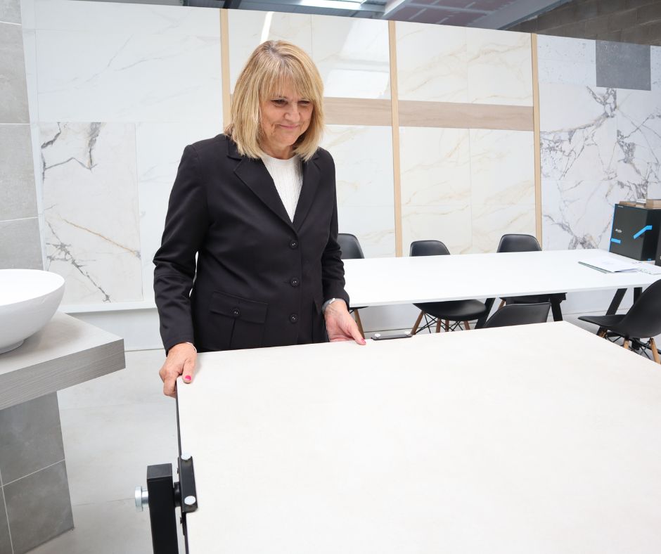 Class UK Tile Showroom Edinburgh